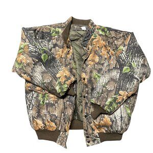 Rebark Camo Jacket – Size XL